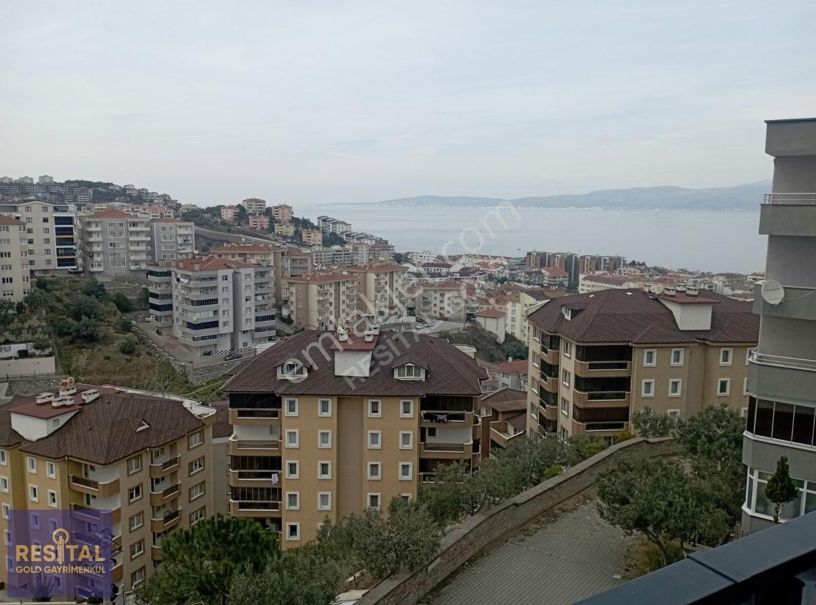 Mudanya Halitpaşa Satılık Daire Bursa Mudanya Halitpasa 3+1 Deniz Manzarali Satilik Daire