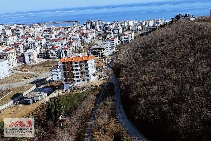 Samsun Atakum Ormana Komşu Deniz Manzaralı Satılık 1+1 Daire