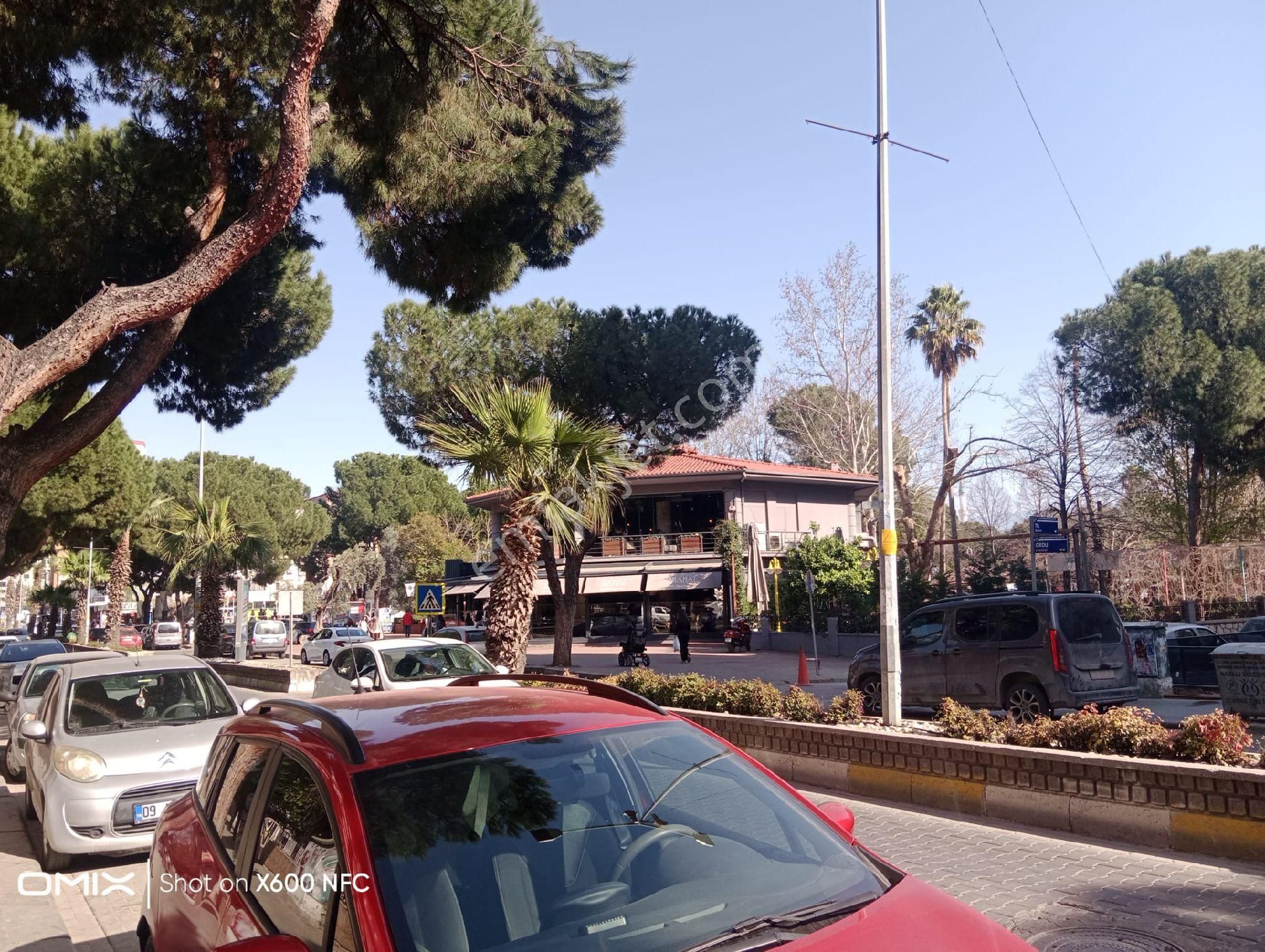 Nazilli Yeni Satılık Daire Aydın Nazilli Yeni Mahallede Ordu Caddesi Satılık Daire