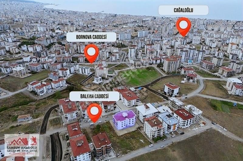 Atakum Mevlana Satılık Daire Samsun Atakum Ebeveyn Banyo Satılık Sıfır 3+1 Daire