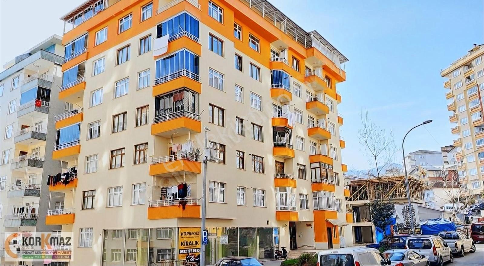 Rize Merkez Atmeydanı Satılık Daire Merkeze Yakın 3+1 Satılık Daire