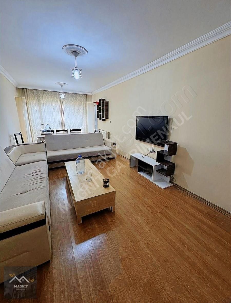 Nilüfer Dumlupınar Kiralık Daire Görüklede Aile Apartmanında Geniş 1+1 Eşyalı Kiralık Daire