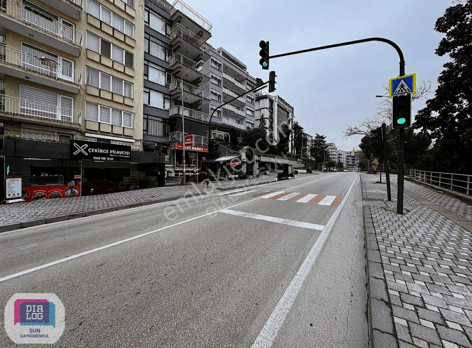 Osmangazi Çekirge Satılık Daire Dialog Sun Satılık Çekirge Caddesi'nde 2+1 Daire