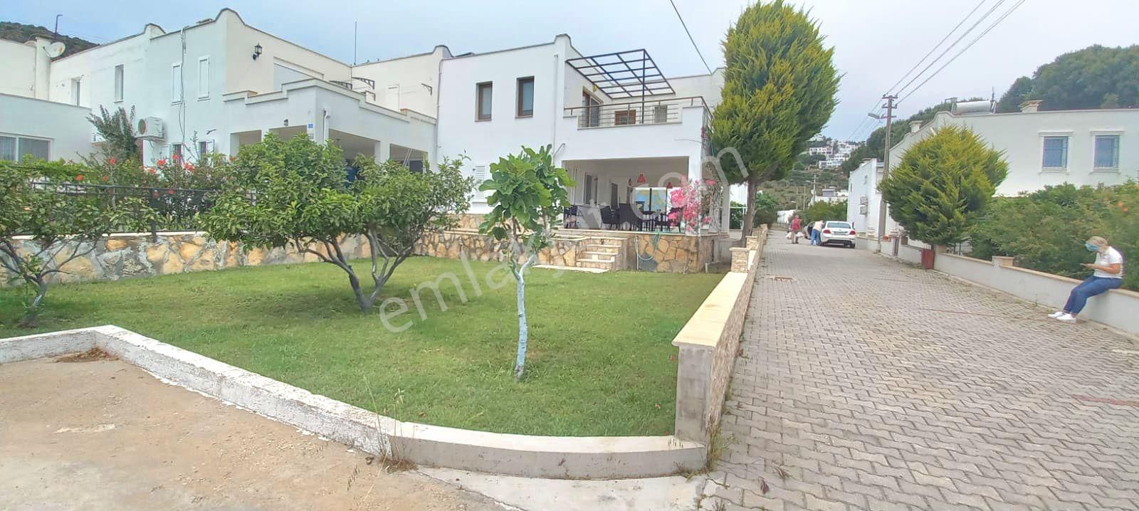 Ortakent Yahşi Yaz Donemi 3,5 Ay Kiralık Dubleks