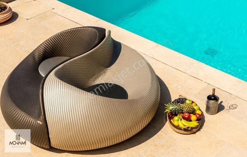 Urlada Sıfır Ultralüx Villa 4+1 230m2 Müstakil Havuzlu - Görsel 5