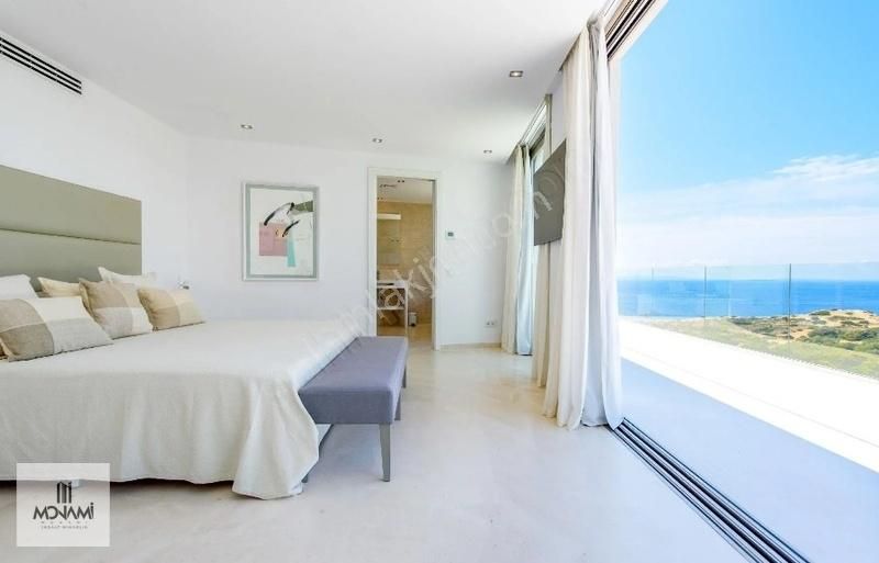 Sıfır Site İçi 5+1 Ortak Havuzlu Orman Full Deniz Vadi Teras - Görsel 18