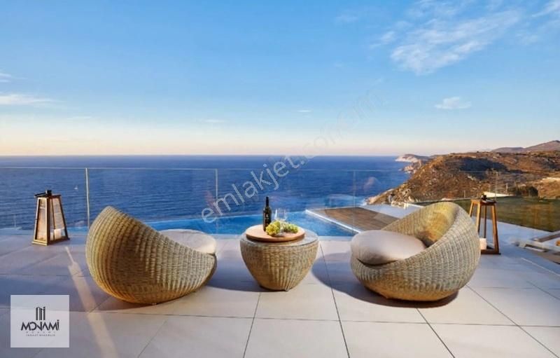 Sıfır Site İçi 5+1 Ortak Havuzlu Orman Full Deniz Vadi Teras - Görsel 6