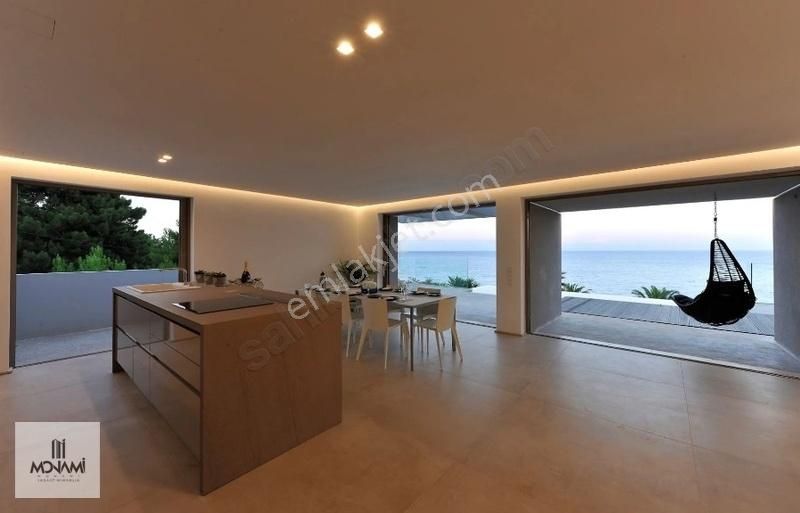 Sıfır Site İçi 5+1 Ortak Havuzlu Orman Full Deniz Vadi Teras - Görsel 10