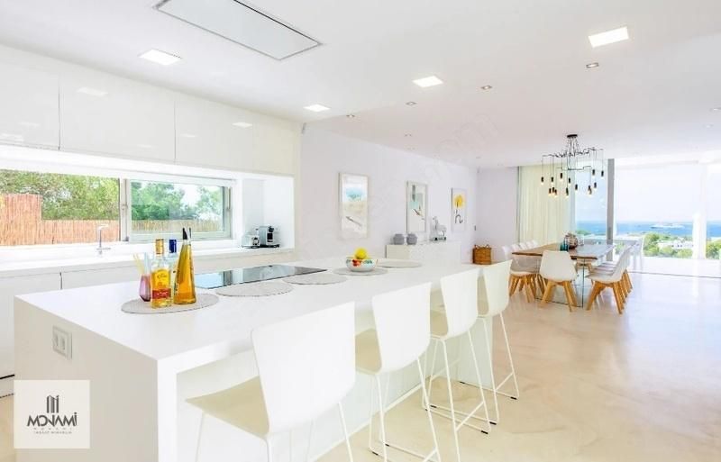 Sıfır Site İçi 5+1 Ortak Havuzlu Orman Full Deniz Vadi Teras - Görsel 12