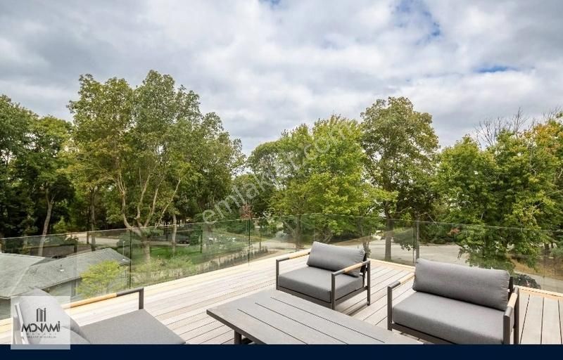 Sıfır Site İçi 5+1 Ortak Havuzlu Orman Full Deniz Vadi Teras - Görsel 11