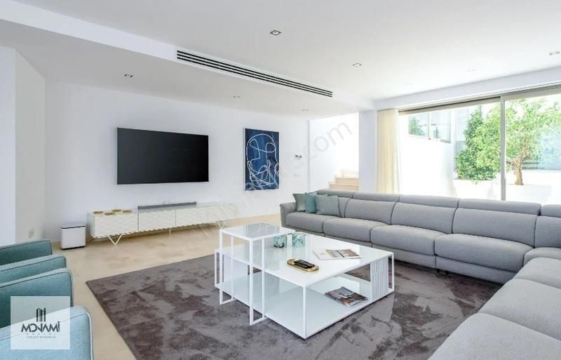 Sıfır Site İçi 5+1 Ortak Havuzlu Orman Full Deniz Vadi Teras - Görsel 8