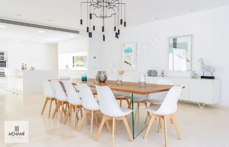 Sıfır Site İçi 5+1 Ortak Havuzlu Orman Full Deniz Vadi Teras - Görsel 7