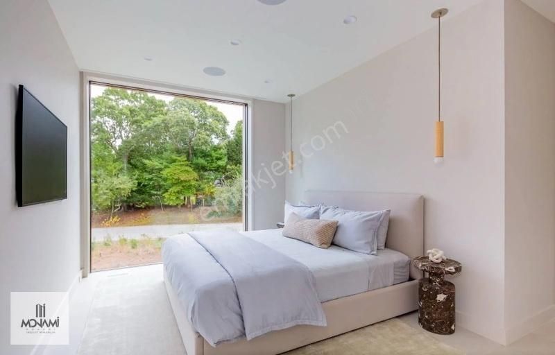 Sıfır Site İçi 5+1 Ortak Havuzlu Orman Full Deniz Vadi Teras - Görsel 14