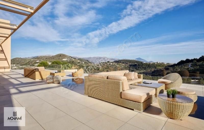 Sıfır Site İçi 5+1 Ortak Havuzlu Orman Full Deniz Vadi Teras - Görsel 3