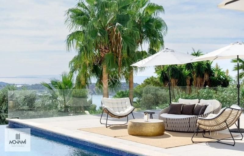 Sıfır Site İçi 5+1 Ortak Havuzlu Orman Full Deniz Vadi Teras - Görsel 4