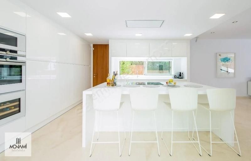 Sıfır Site İçi 5+1 Ortak Havuzlu Orman Full Deniz Vadi Teras - Görsel 2