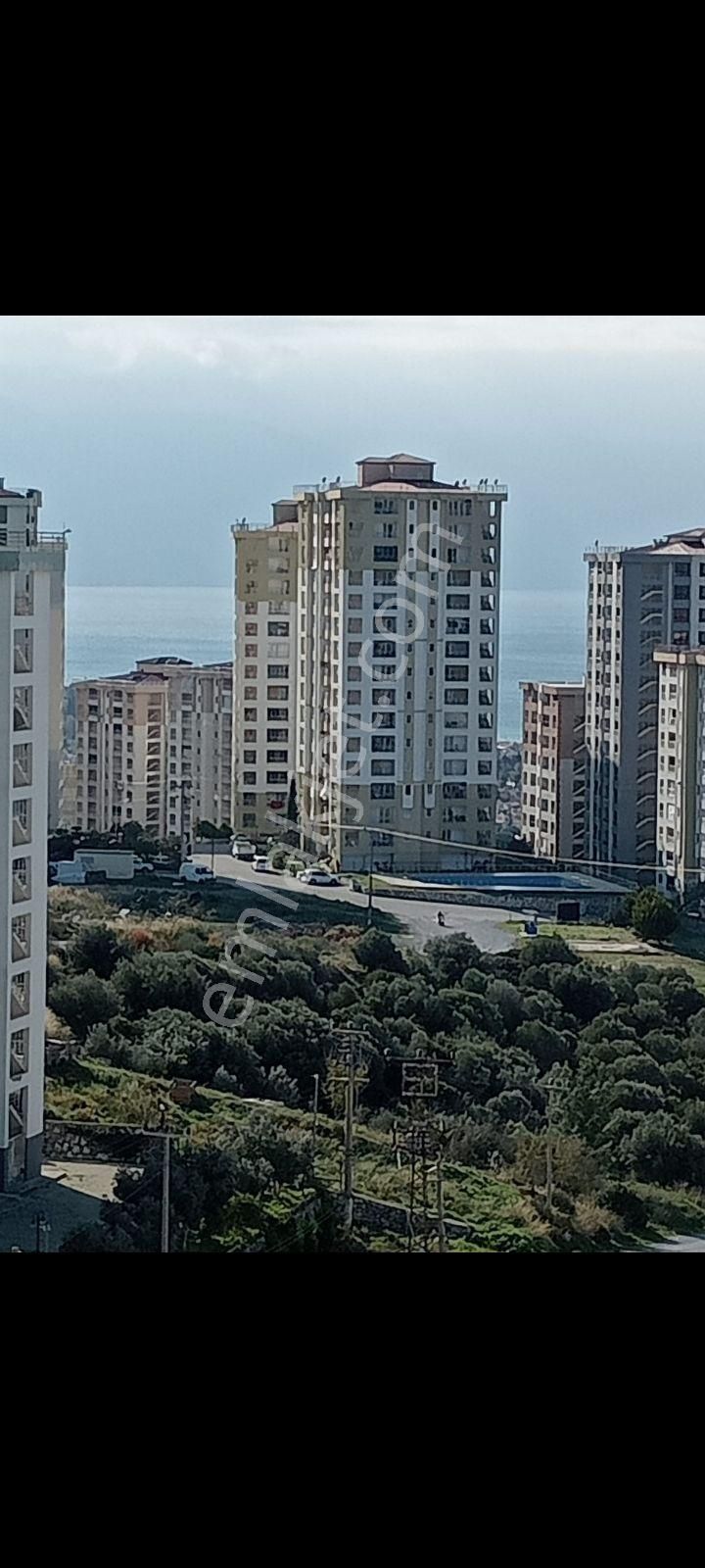 Kuşadası Değirmendere Satılık Daire Acil Satılık 2+1 Ful Eşyalı Daire Kısmi Deniz Manzaralı Kuşadası