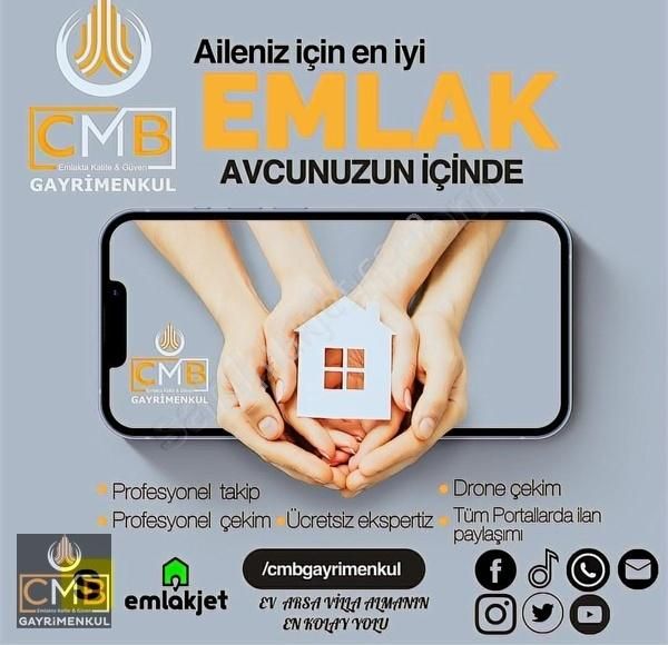 Şahinbey Güneykent Satılık Genel Cmb'den Güneyken'te Satılık Garaj Depo