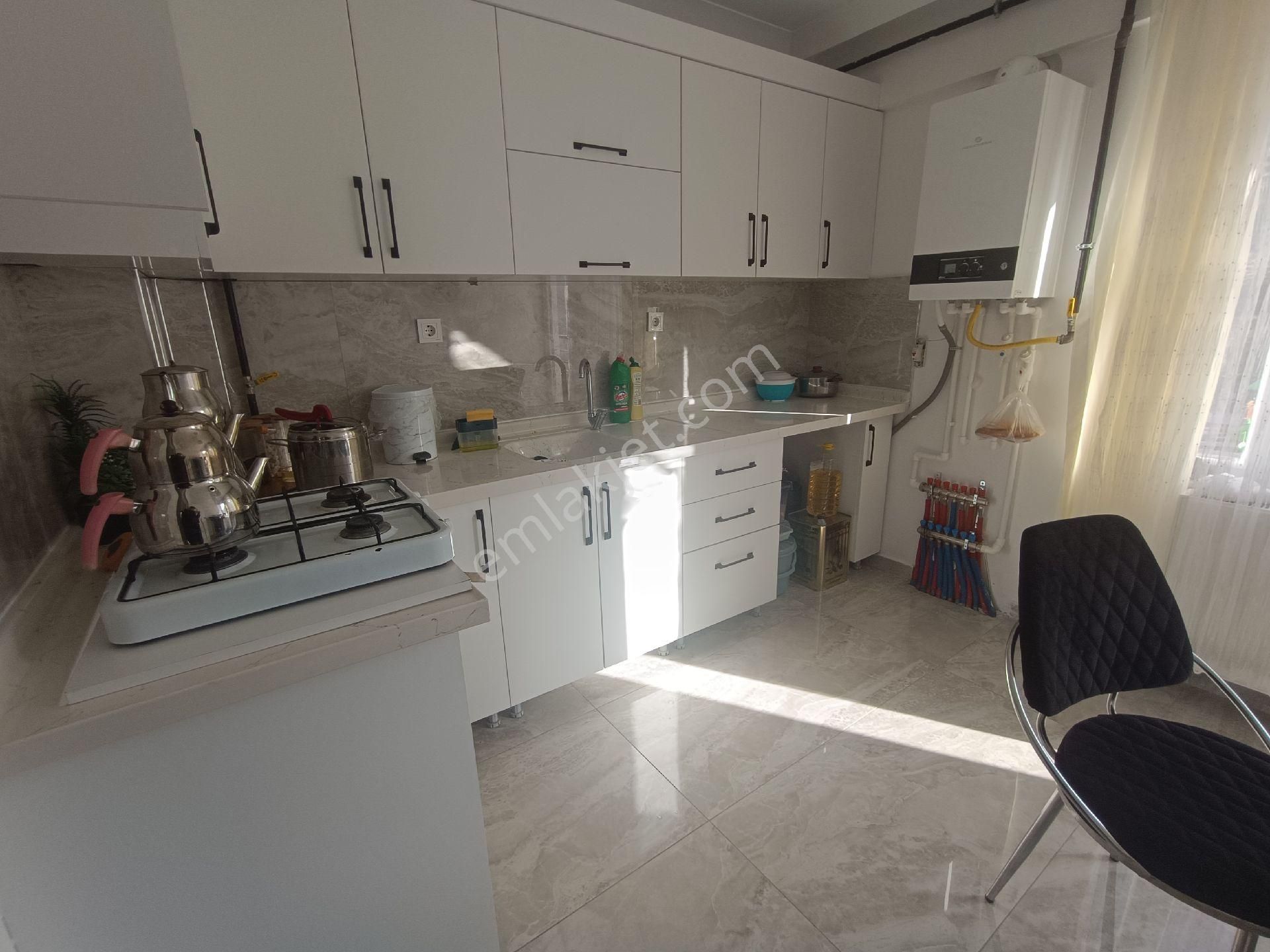 Keçiören Yükseltepe Satılık Daire Sıfır Bina Acil Satılık Lüx Yapılı Ebeveyn Banyo Çift Balkon 3+1 Satılık Daire