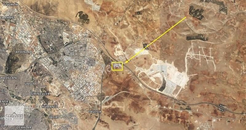 Taşlıca'da Ana Asfalta Çok Yakın Kiralık Arazi