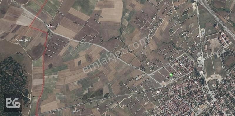 Saray Büyükyoncalı Merkez Satılık Konut İmarlı Tekirdağ Saray Büyükyoncalı'da 439 M² Satılık Arsa