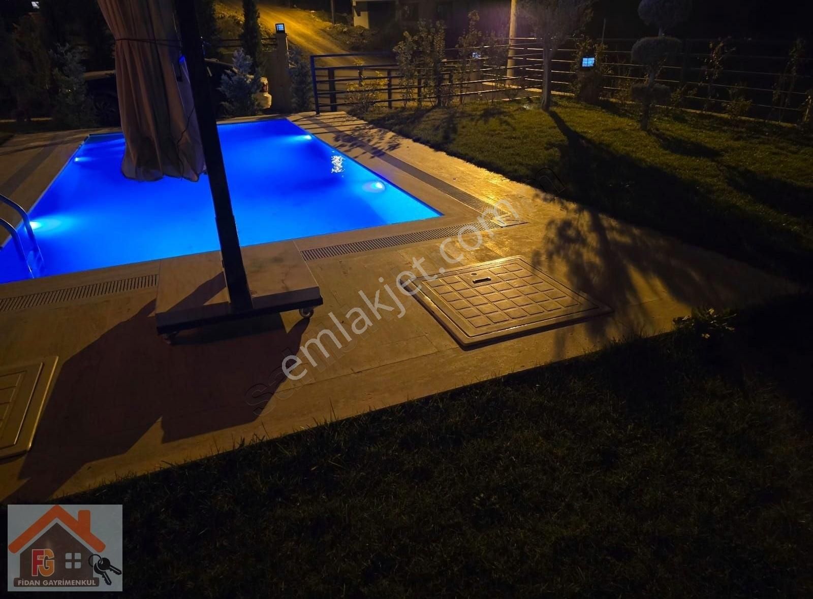 Yalova Merkez Kadıköy'de Müstakil Havuzlu Satılık Villa - Görsel 6