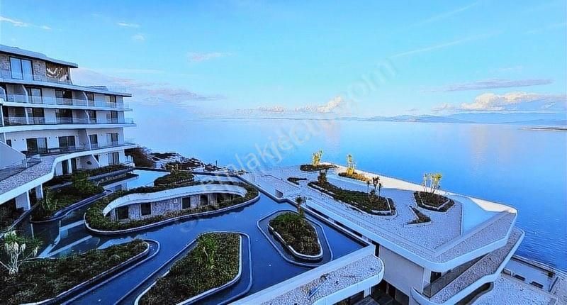 Bodrum Gündoğan Satılık Residence Bodrum Gündoğan'da Satılık Denize Sıfır Rezidans