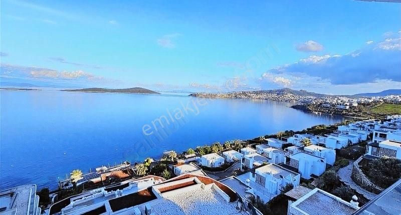 Bodrum Gündoğan Satılık Residence Bodrum Gündoğan'da Satılık Denize Sıfır Rezidans