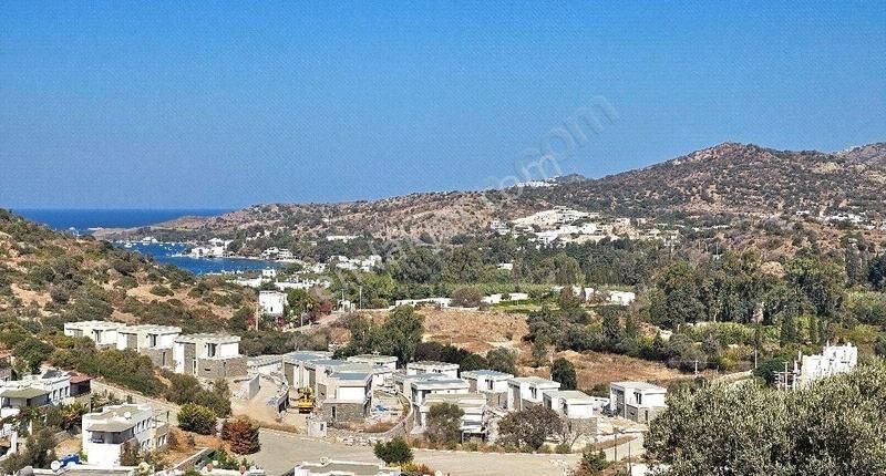 Bodrum Gümüşlük Satılık Villa Bodrum Gümüşlükte Satılık Deniz Ve Doğa Manzaralı Villa