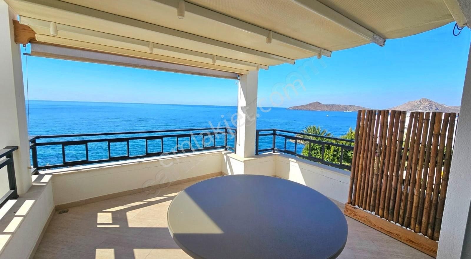 Bodrum Yalıkavak'ta Satılık Denize Sıfır Rezidans Daire - Görsel 7