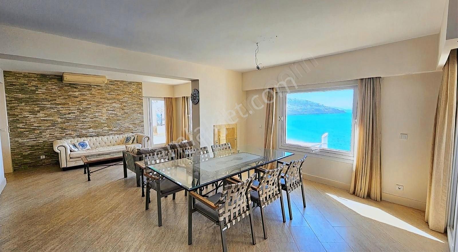 Bodrum Yalıkavak'ta Satılık Denize Sıfır Rezidans Daire - Görsel 5