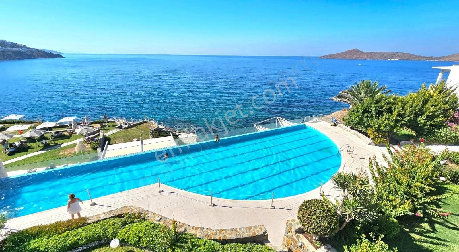 Bodrum Yalıkavak'ta Satılık Denize Sıfır Rezidans Daire - Görsel 8