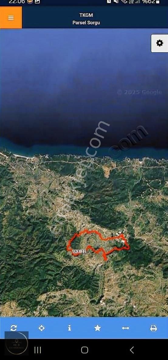 Hcb"den Kandıra Akçaova Satılık Tarla - Görsel 3