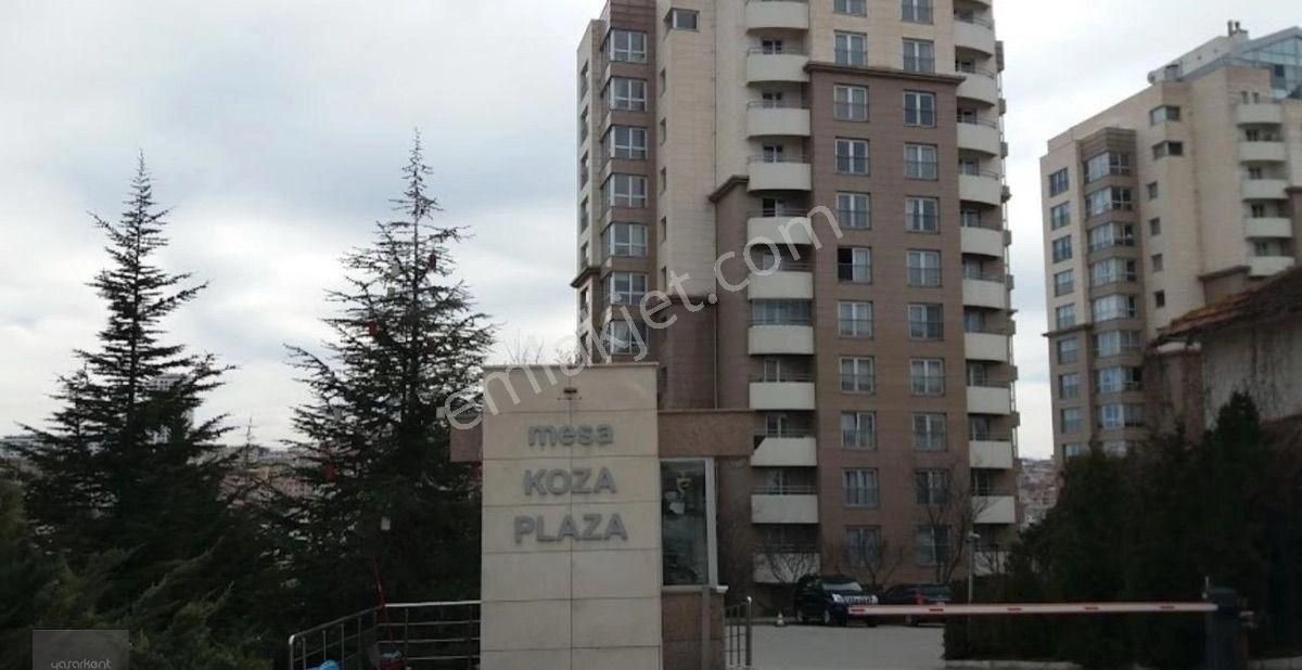 Çankaya Büyükesat Kiralık Daire Mesa Koza Plaza 4+1 Kiralık Daire Yaşarkent’ten