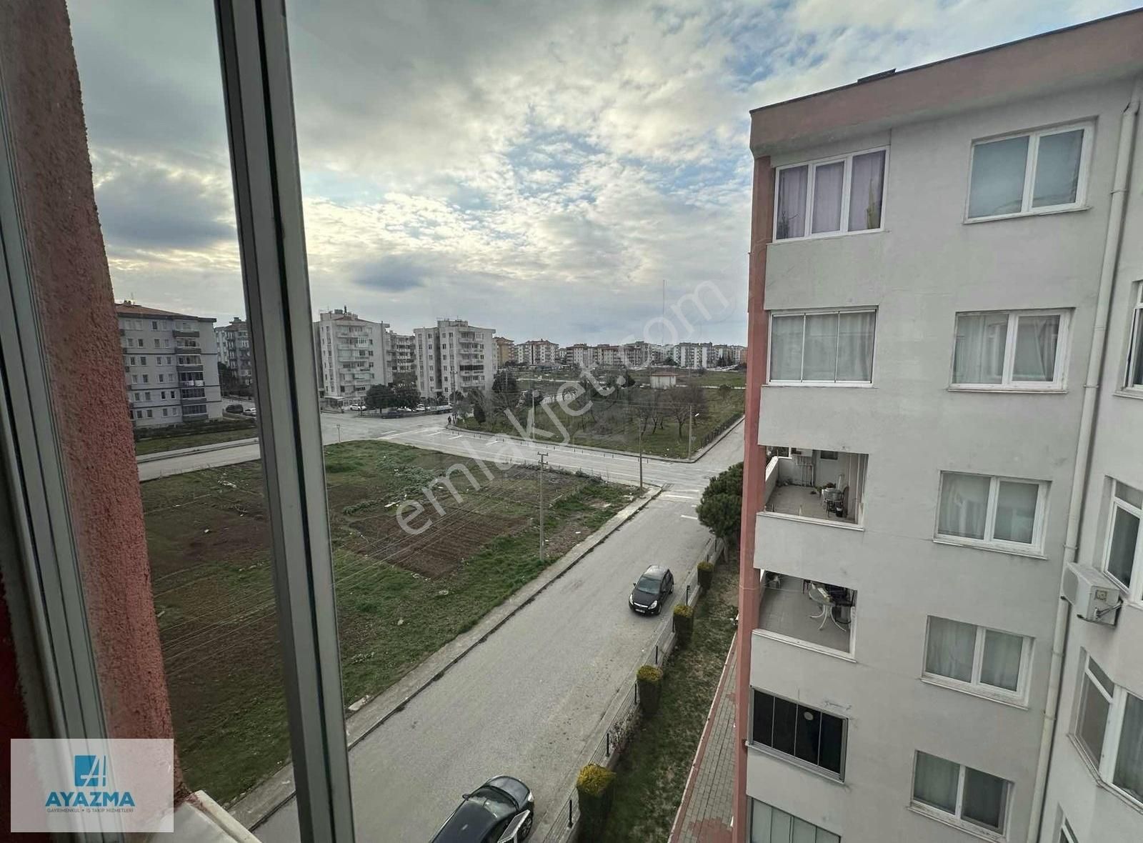 Çanakkale Merkez Esenler Kiralık Daire Yıldızkent Arakat 3+1 Daire Aileye Uygun