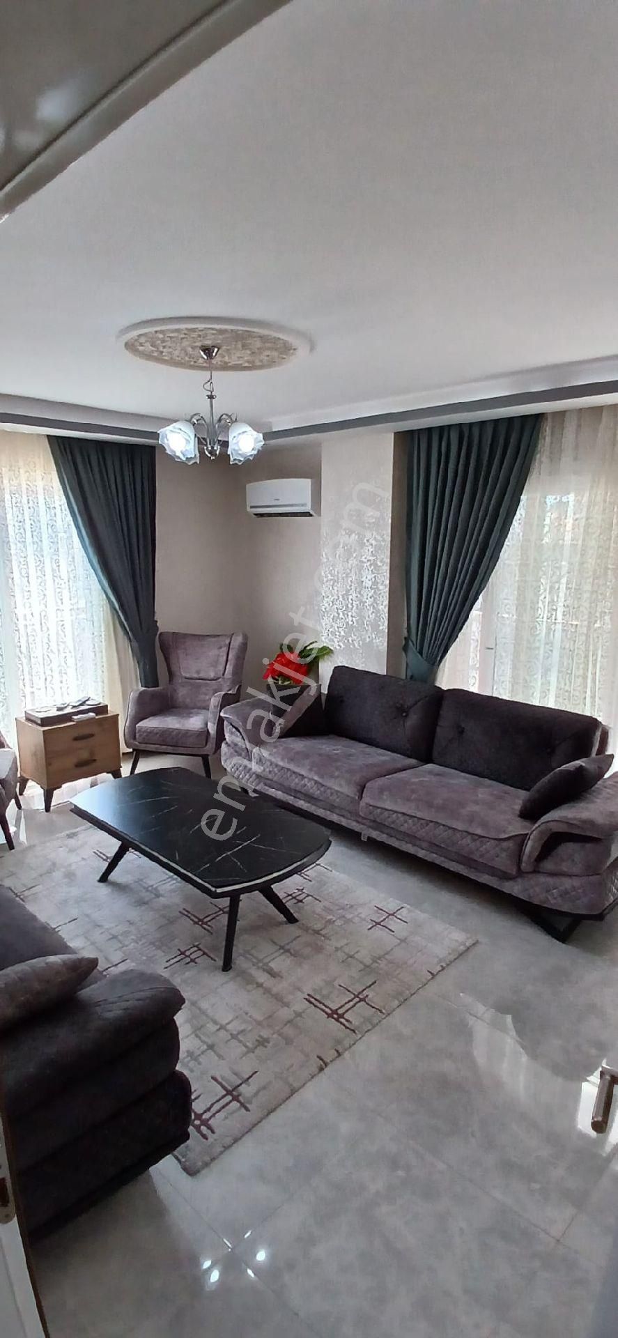 Didim Efeler Mah. 2+1 Ayrı Mutfak Deniz Manzaralı Satılık Daire - Görsel 2