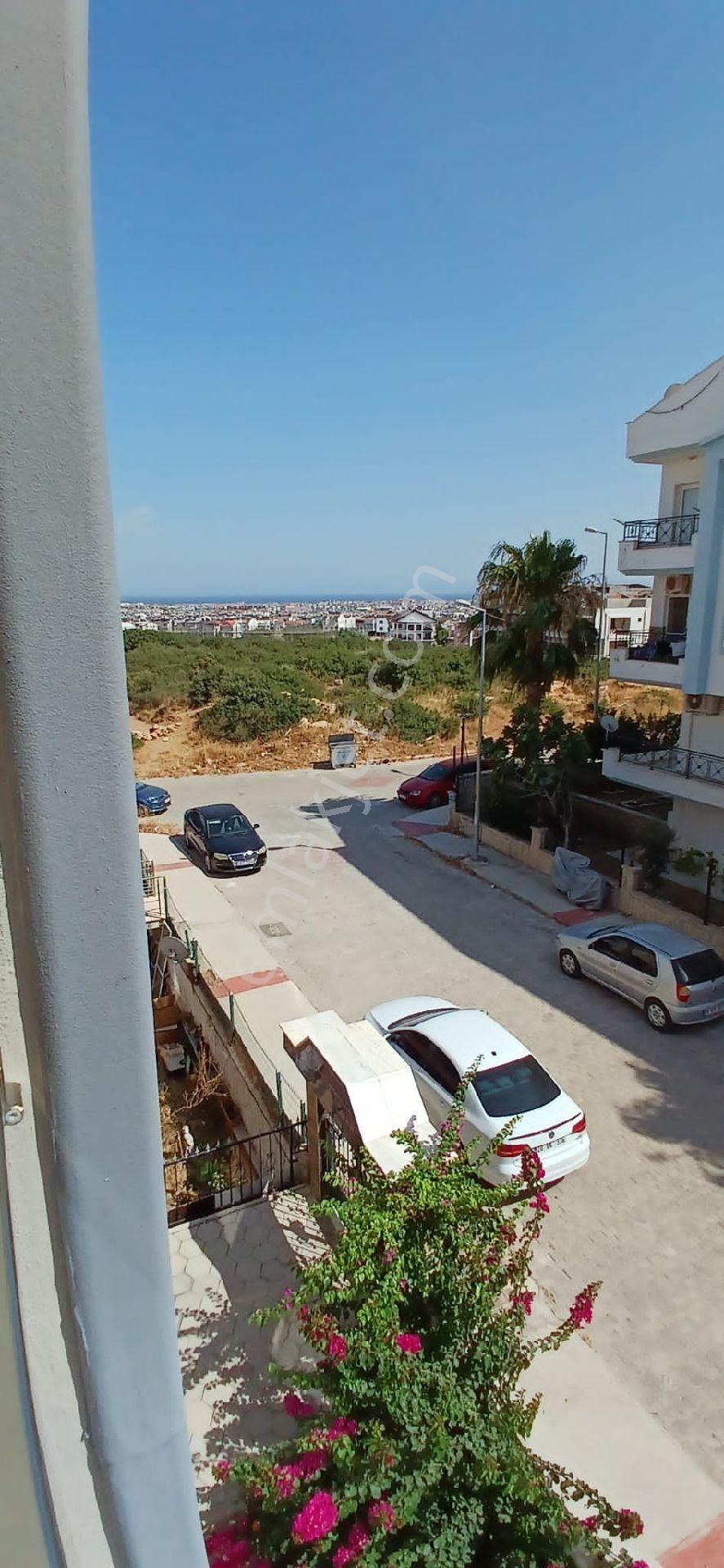 Didim Efeler Mah. 2+1 Ayrı Mutfak Deniz Manzaralı Satılık Daire - Görsel 20
