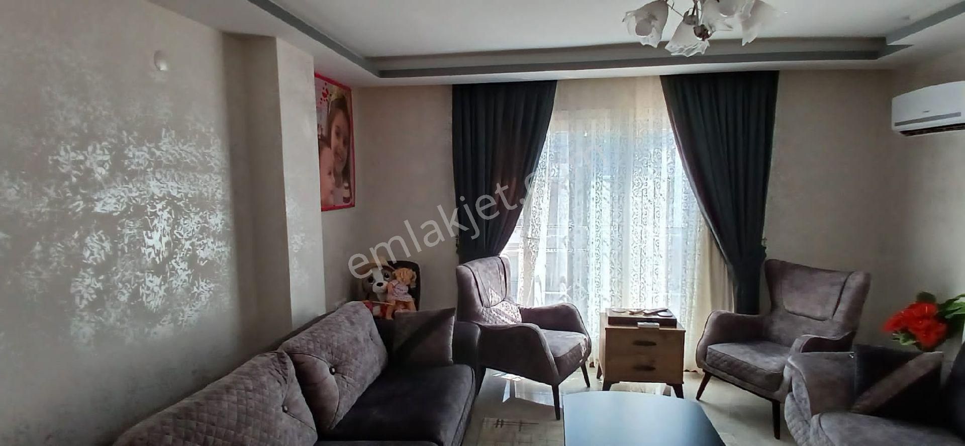 Didim Efeler Mah. 2+1 Ayrı Mutfak Deniz Manzaralı Satılık Daire - Görsel 13