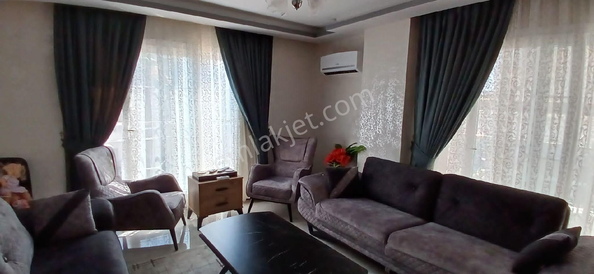 Didim Efeler Mah. 2+1 Ayrı Mutfak Deniz Manzaralı Satılık Daire - Görsel 14