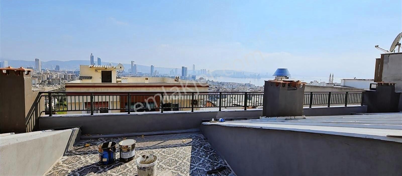 Deniz Manzaralı Lüx Sıfır Dublex Daire - Görsel 7