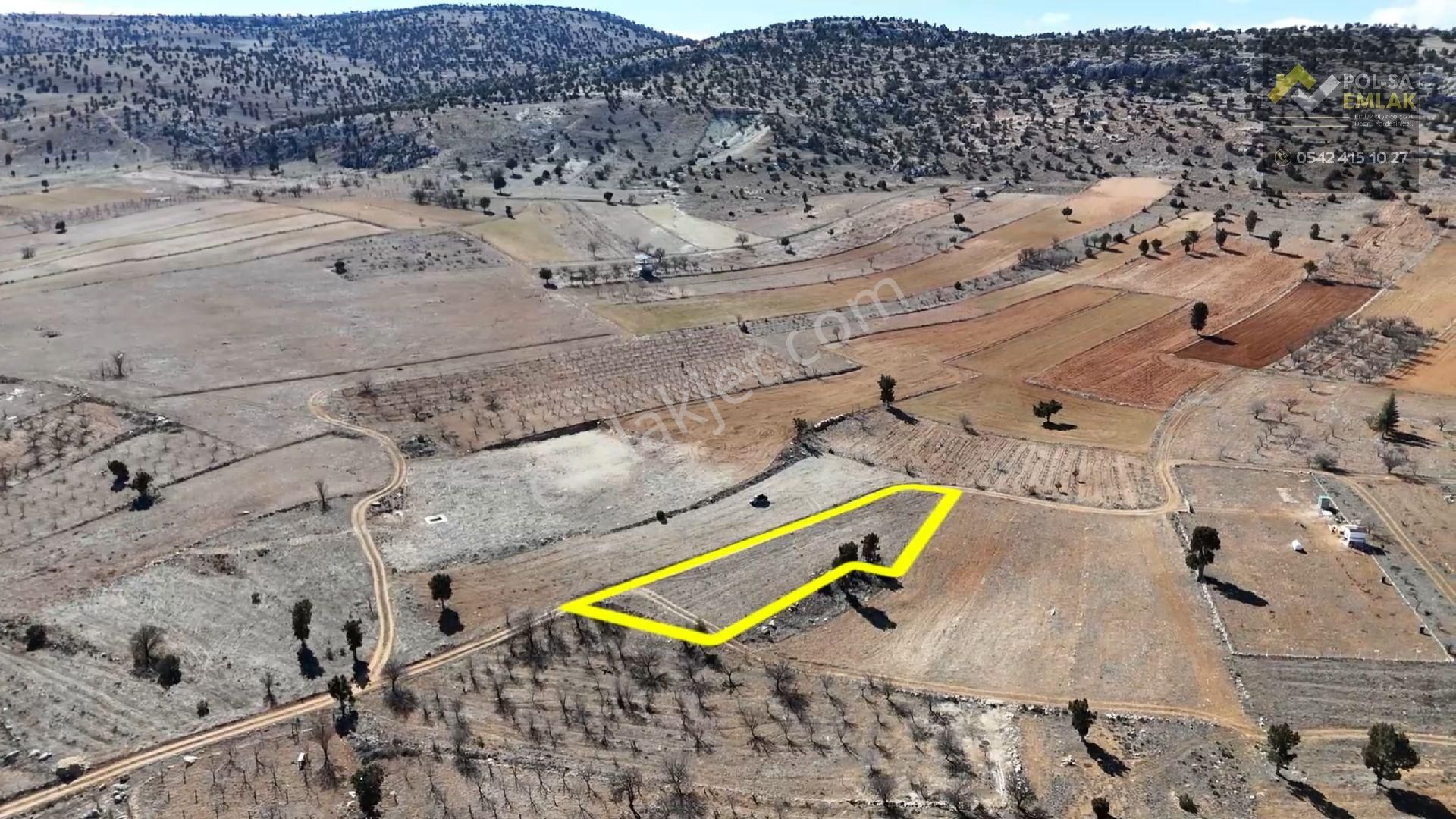 Korkuteli✅sımandır Da✅satılık 1.356m2 Tarla✅resmi Yolu Var - Görsel 8