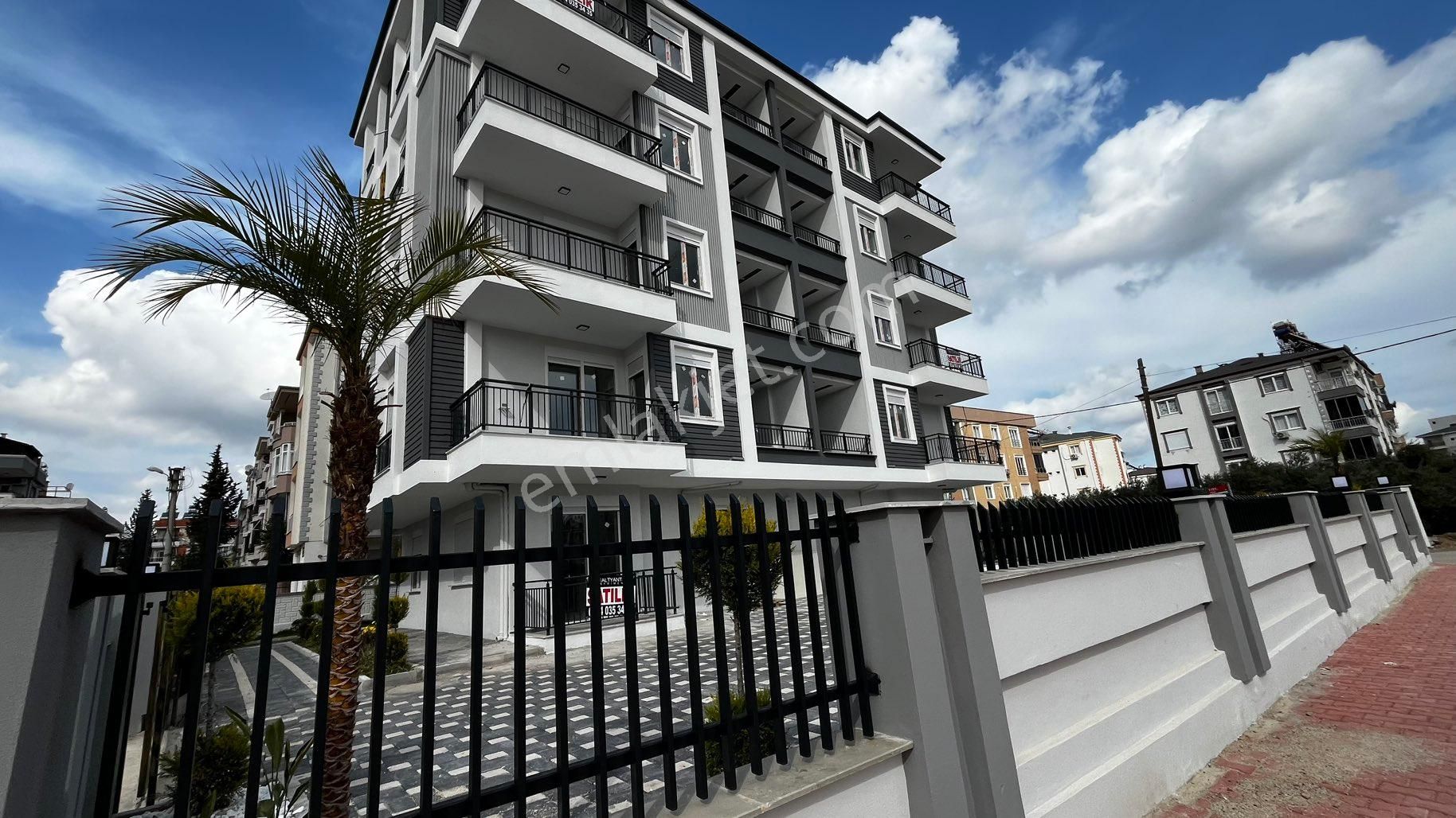 Kepez Aktoprak Satılık Daire Realtyantalya Gayrimenkul'den Varsak Aktoprak Mah.yüksek Giriş 2+1 Satılık Daire