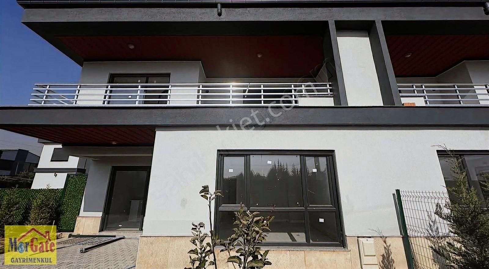 Selçuklu Kılınçarslan Satılık Villa Sillede Satılık Site İçi 4+1 Satılık Villa