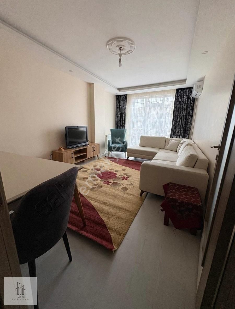 Eyüpsultan Alibeyköy Kiralık Daire Alibeyköy Metroya 2 Dk Mesafede 2+1 85m2 5.kat Full Eşyalı Daire