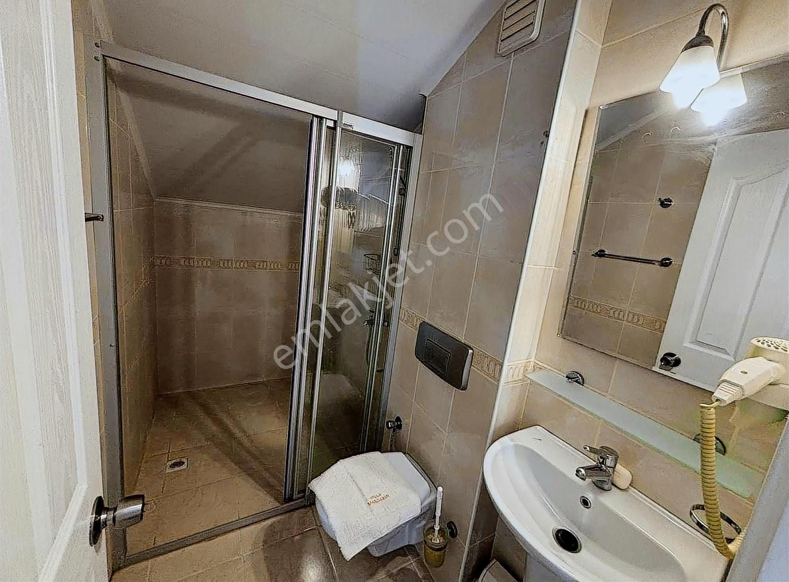 Ovacıkta Satılık 4+1 Villa - Görsel 18