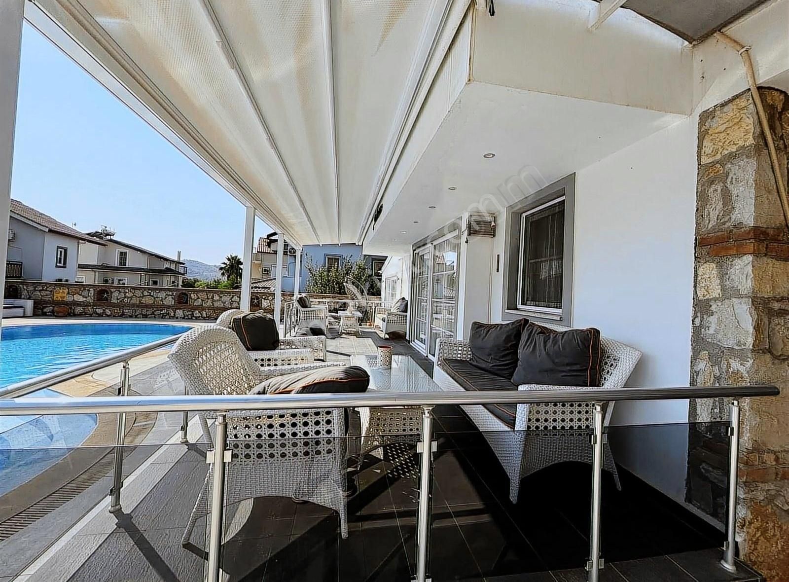 Ovacıkta Satılık 4+1 Villa - Görsel 14