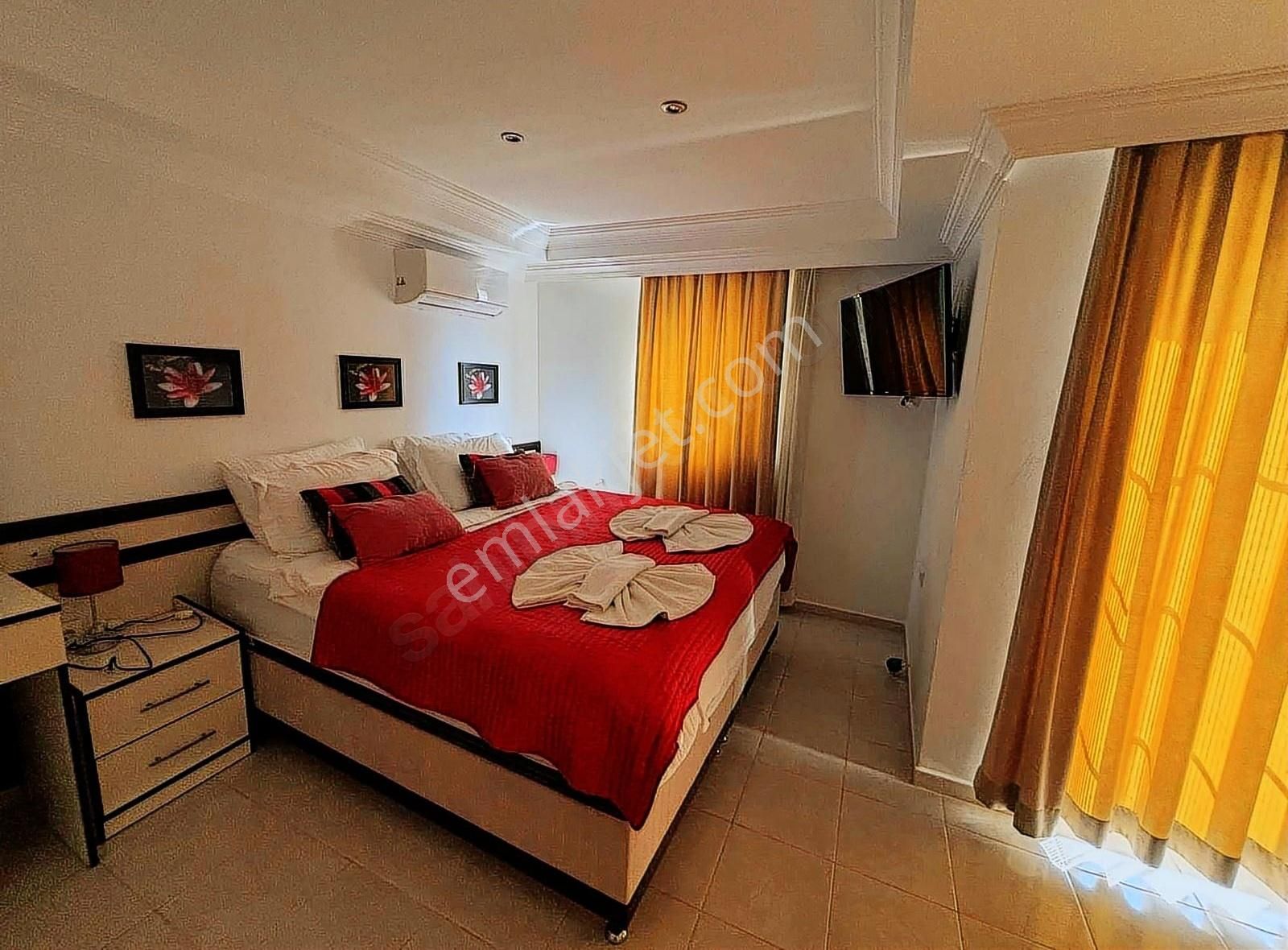 Ovacıkta Satılık 4+1 Villa - Görsel 12