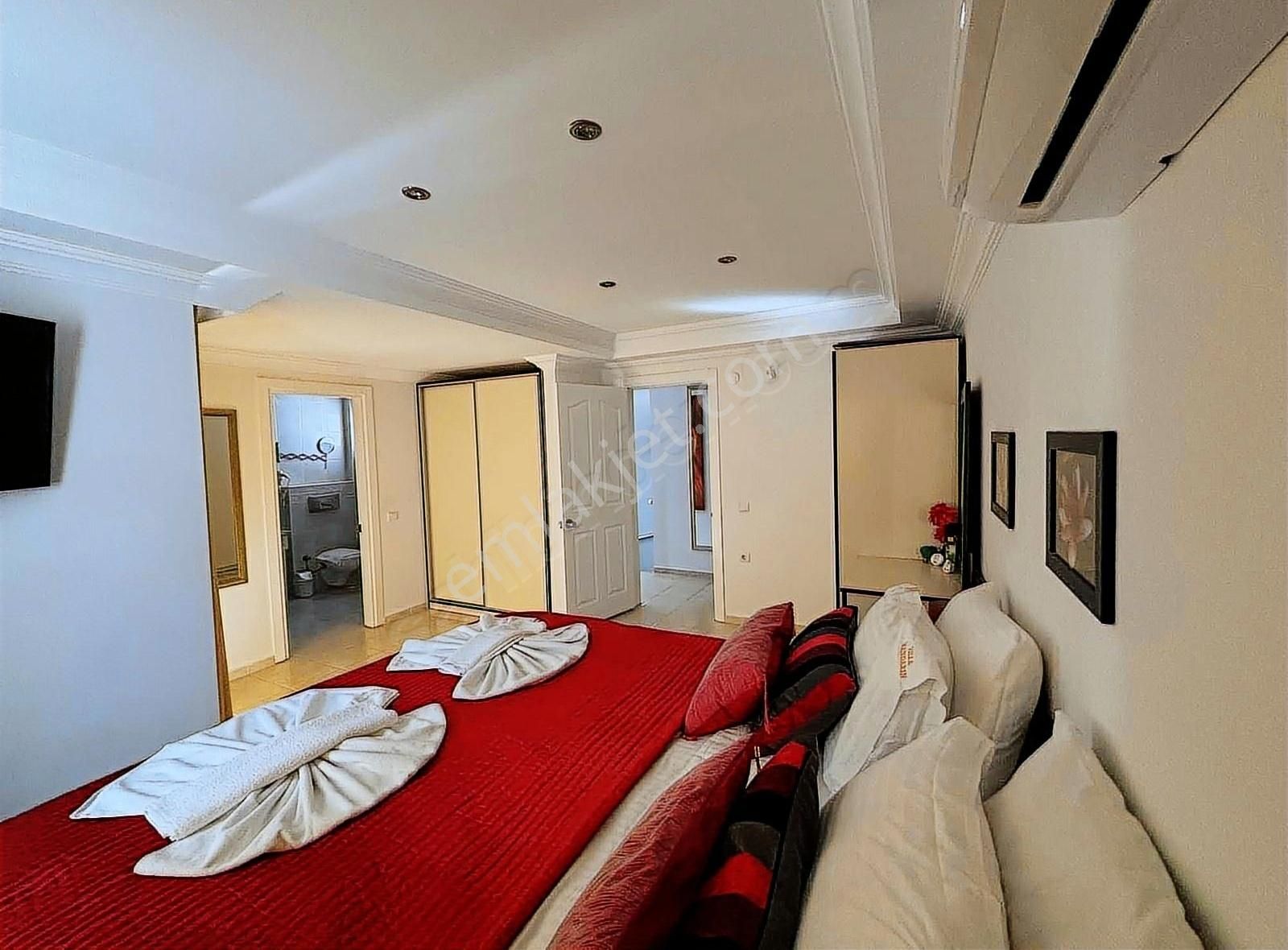 Ovacıkta Satılık 4+1 Villa - Görsel 32