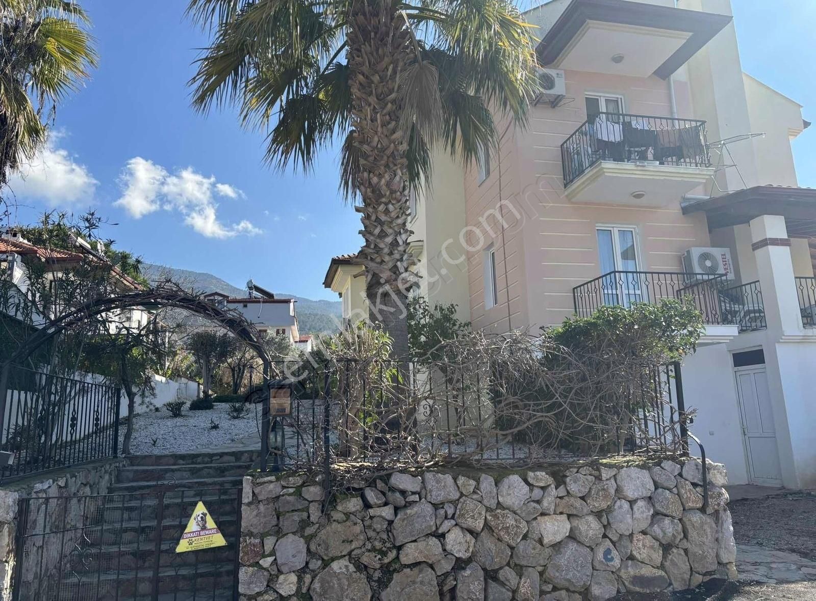 Ölüdeniz Ovacık'ta Satılık Daire - Görsel 11