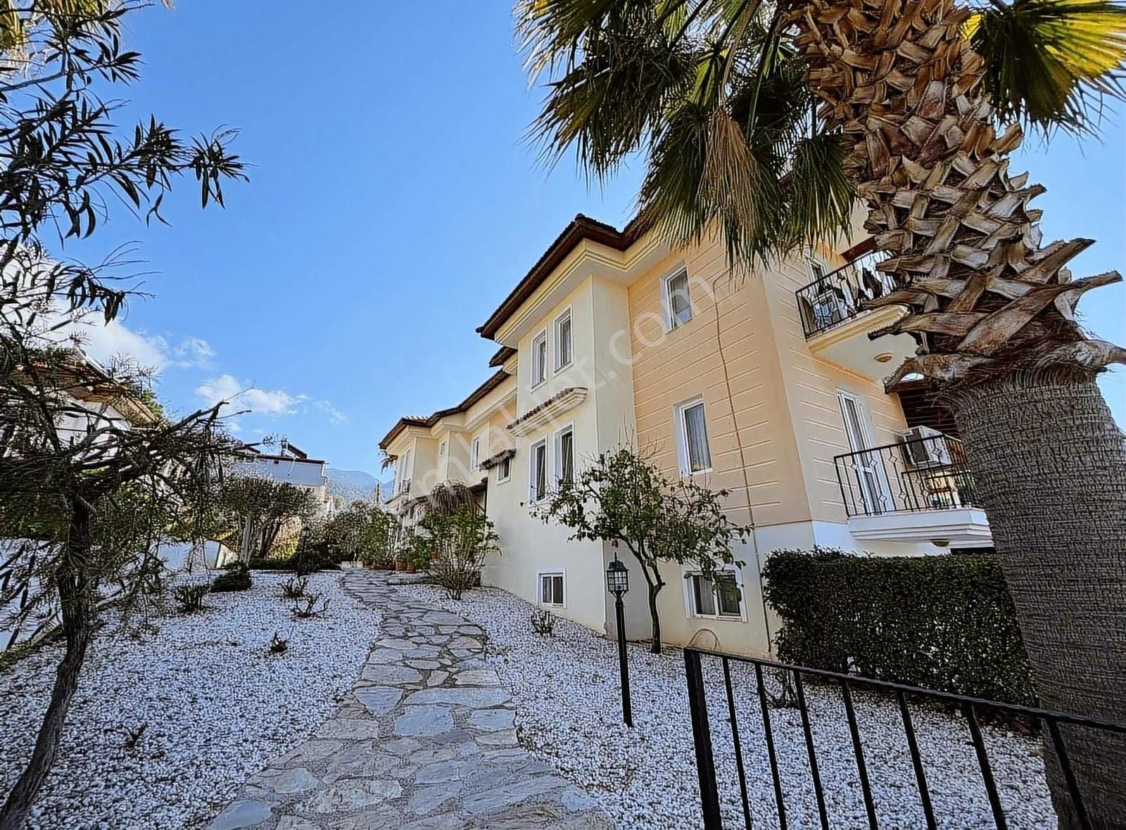 Ölüdeniz Ovacık'ta Satılık Daire - Görsel 9